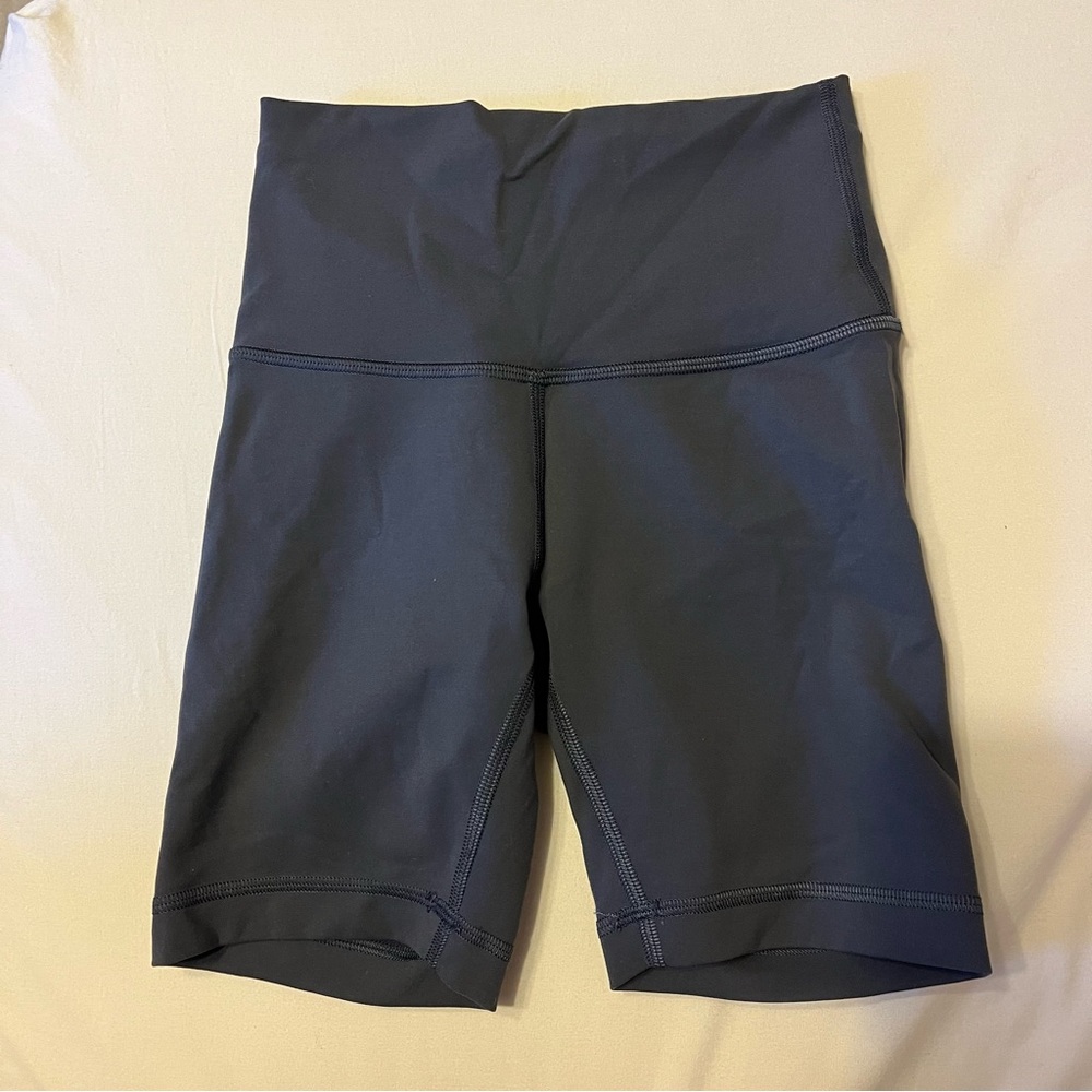Lululemon Wunder Train 6" Short